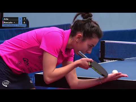 Arlia-Roncallo (Castel Goffredo-Muravera) | SERIE A1 F 22/23, 8ª Giornata