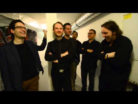 JAZZFESTBRNO2013 - 4.4. Craig Taborn Trio, Martin Brunner Trio a Epoque Quartet