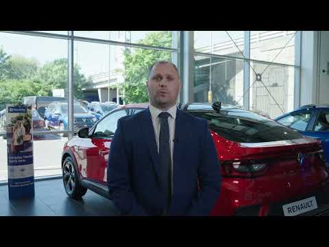 Hendy Group - Hendy Renault Southampton Motability