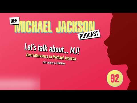 Der Michael Jackson Podcast | #92 Let's Talk About..MJ! (Interviews: Stage-Entertainment/Armin Risi)