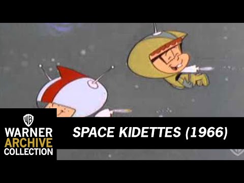 The Space Kidettes The Space Kidettes