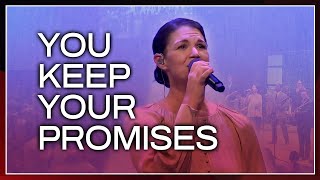 You Keep Your Promises | POA Worship | Pentecostals of Alexandria | Charity Gayle