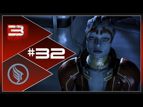 Mass Effect 3 Mod Remastered #32 - Ardat-Yakshi Monastery - No Commentary