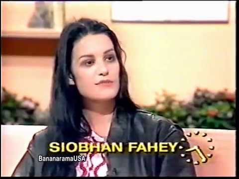 Shakespears Sister - Siobhan Fahey Interview - TV-AM, 1992