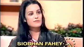 Shakespears Sister - Siobhan Fahey Interview - TV-AM, 1992
