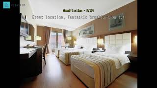 HotelKDM | Review Kent Hotel