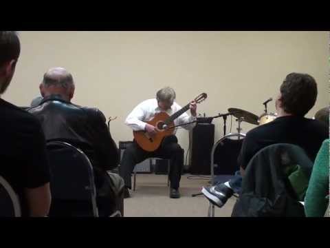 Brass Bell Teacher Recital-John Hill #1 (1-22-12)