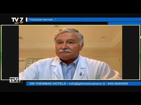 Tv7 con Voi del 23/6/2020 - Vacanze Termali (3 di 3)