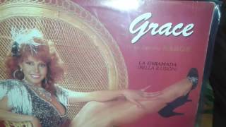 grace - si yo pudiera olvidarte