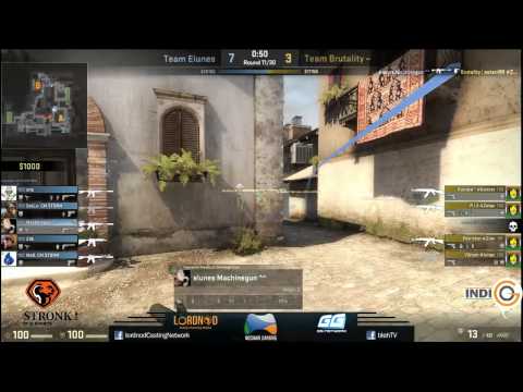 IndiGO March: Grand Finals - Elunes vs Brutality - Decider BO1