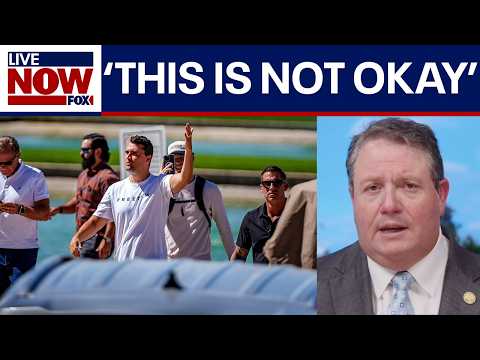 Video | Congressman talks pursuing those celebrating Charlie Kirk’s death