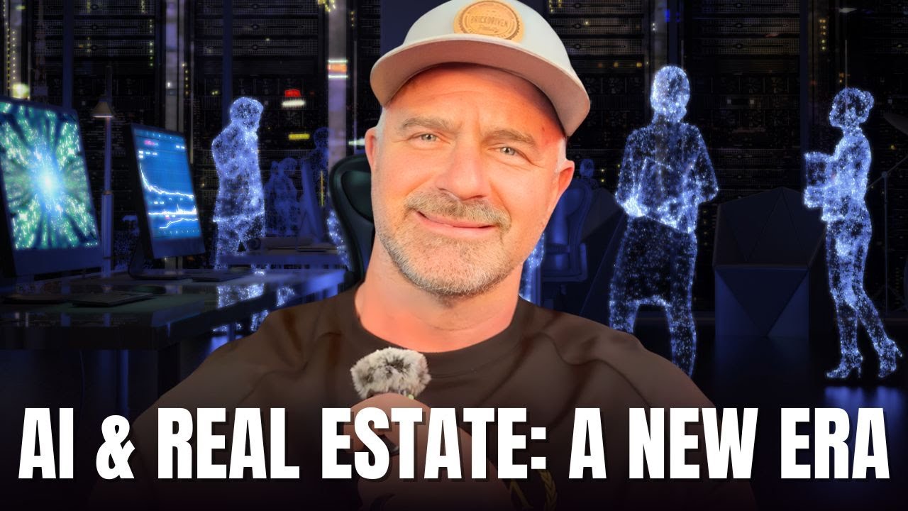 How Is AI Shaping the Real Estate Industry for Agents?