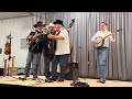 David Parmley Band at Upperco Jamcamp 6/14/2025 - Riding