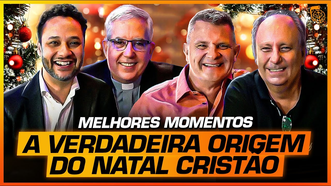 O VERDADEIRO NATAL - COMPILADO COMPLETO com VÁRIAS VISÕES CRISTÃS