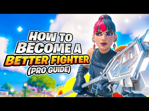 How To Become a Better Fighter (Pro Guide)