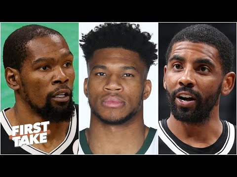 東部哪個球員壓力最大？| 第一手資料 (Which player is under the most pressure in the East? | First Take)