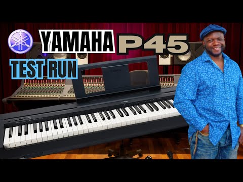 The Secret Features of Yamaha P45 You NEED to Know!