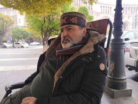 Բավ է հարթակ տրամադրեք այդ մարդու ցնորքներին. Արշակ Զաքարյան