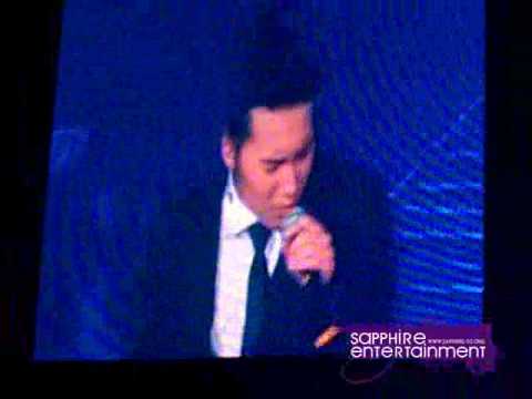 [FANCAM] 091128 Thailand Super Show 2 - SungMin's Solo