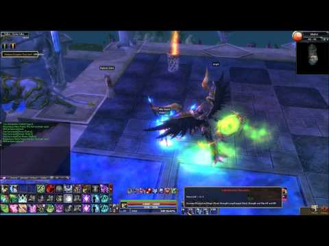 Eleghos Solo Instance Dungeon