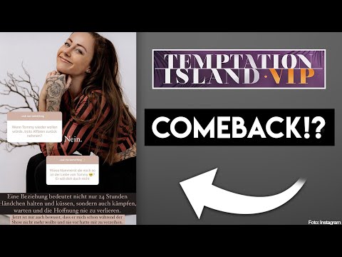 Temptation Island VIP 2022: Sandra äußert sich zu Tommy - Liebes-COMEBACK ausgeschlossen!? 😳
