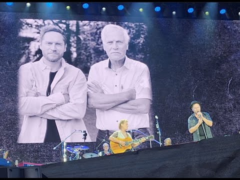 Peter Maffay, Johannes Oerding: "Wenn wir uns wiedersehen", 28.06.2024, München