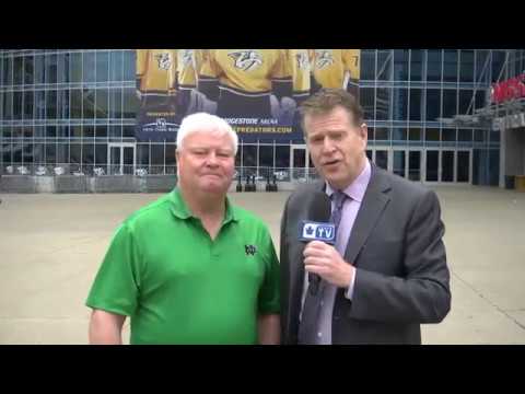 Maple Leafs Game Preview: Toronto at Nashville - March 30, 2017