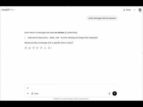 Item video thumbnail