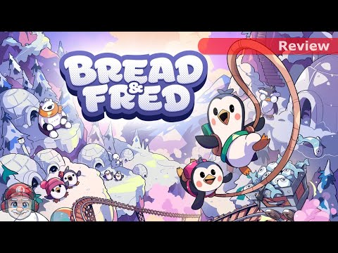Review: Bread & Fred on Nintendo Switch