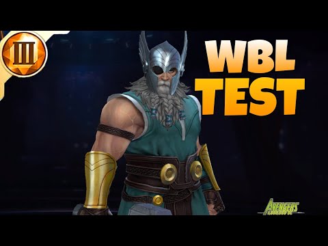 [OBELISK] Lvl 70 ODIN WBL TEST | KNULL & MEPHISTO Stage 65 | MARVEL Future Fight | mff