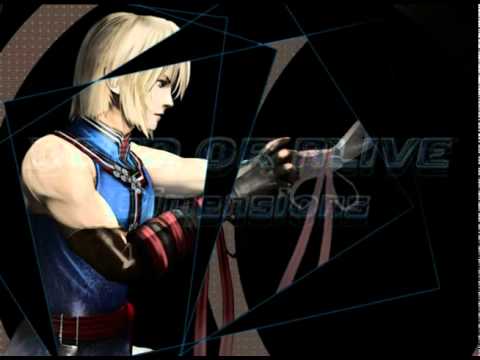 Dead or Alive Dimensions OST Successor (Theme of Elliot)