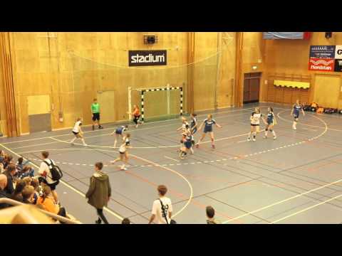 Norden Cup 2015   F01 Placering 5-8:1   Gustavsberg IF HK - HK    Rygge Del 1