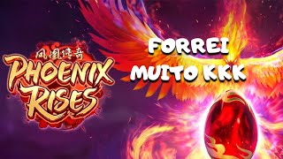 PHOENIX RISES - FOREEI MUITO NESSE SLOT