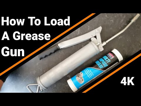 Kobalt Grease Gun