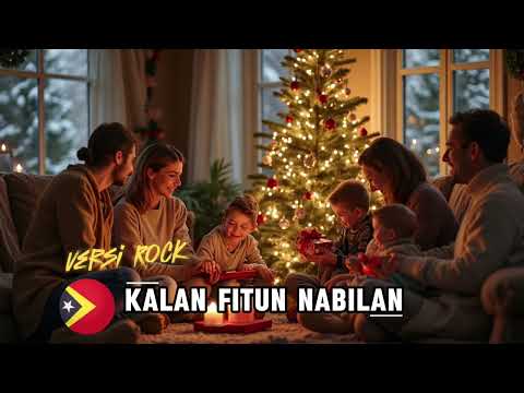 NATAL 2025 Kalan Fitun Nabilan slow rock timor leste🇹🇱 tetun🇹🇱 COVER by Akitu