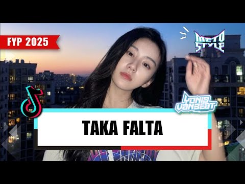 DJ TAKA FALTA 2025!!! (MR EWIK X YONIS VAN BEAT)