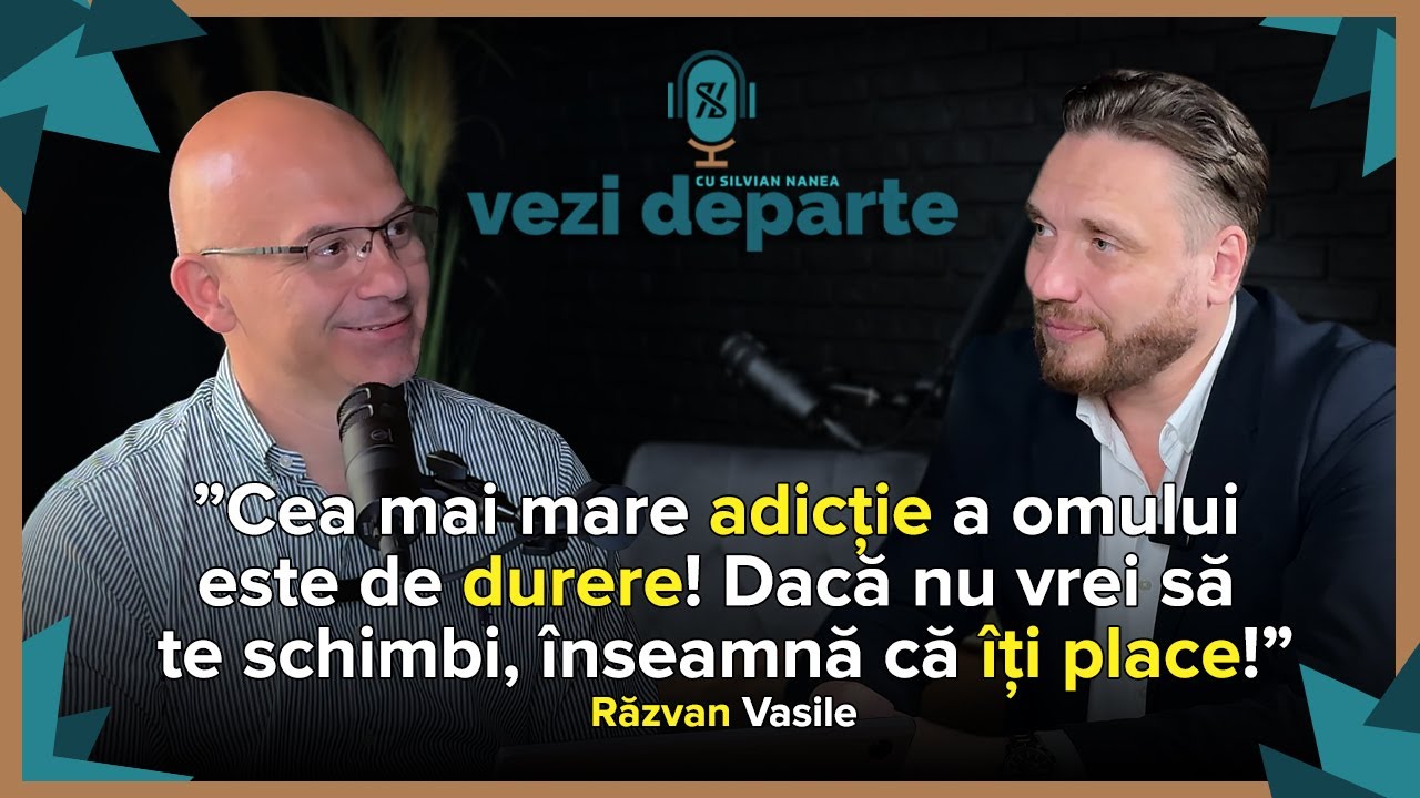 Mentalitate de Învingător: Pași pentru a-ți transforma VIAȚA și a atinge SUCCESUL! cu Răzvan Vasile