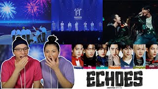 Download lagu ENHYPEN DIVE | (엔하이픈) 'SHINE ON ME' MV, LIVE STAGE| ECHOES | MAX  LOVE INSANE (Feat. JAY of ENHYPEN) mp3