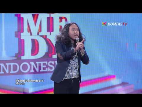 Alip: Sepakbola Anak Tongkrongan - SUCI 7