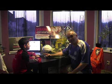 Mateusz + Vitasport.pl = Petarda - Wybieramy Nowe Profesjonalne Korki dla Gutka