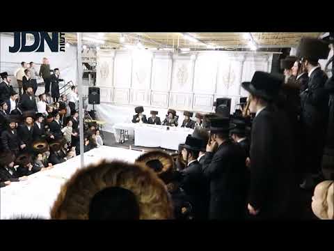 Simchas Beis Hashoeva 5784 In Skulen Yerushalayim