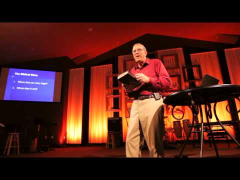 Lesson 1, Part 1 of 4: The Transforming Story - A True and Powerful Story