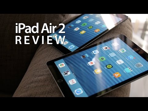 iPad Air 2, review en español