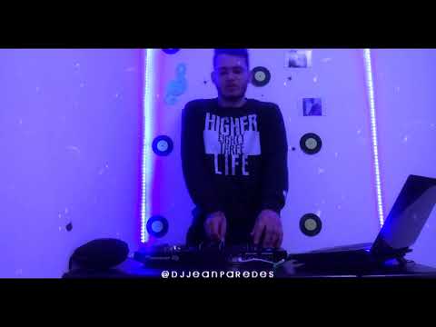 Tech House Mix - Sesion Live - Dj Jean Paredes