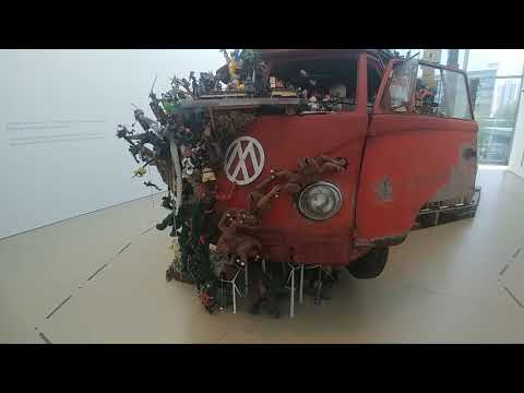 Bruegel Bosch Bus Art