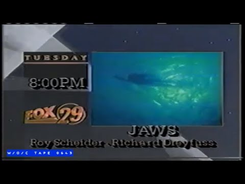 WOC Tape 0643 Station Promos Compilation - 1991