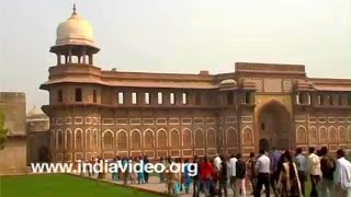 Agra Fort - UNESCO World Heritage Site