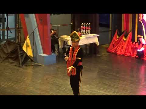 HUMINODUN =HAYDEN HANSANON SUIMIN = FINAL HKN KADAZAN SONG CONTEST 28 JUN 2025