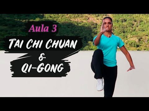Tai-Chi e Qi-Gong   Aula 03