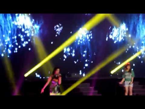 130523 4minute-heart to heart KPOP Dream Concert in Malaysia 2013